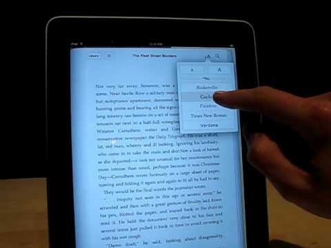 Video spacchettamento dell'iPad 1 Pad 2