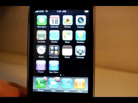 firmware iphone