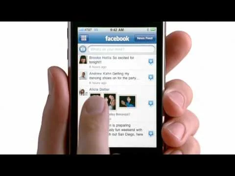 iphone 3gs ad song