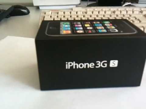 iphone 3gs video