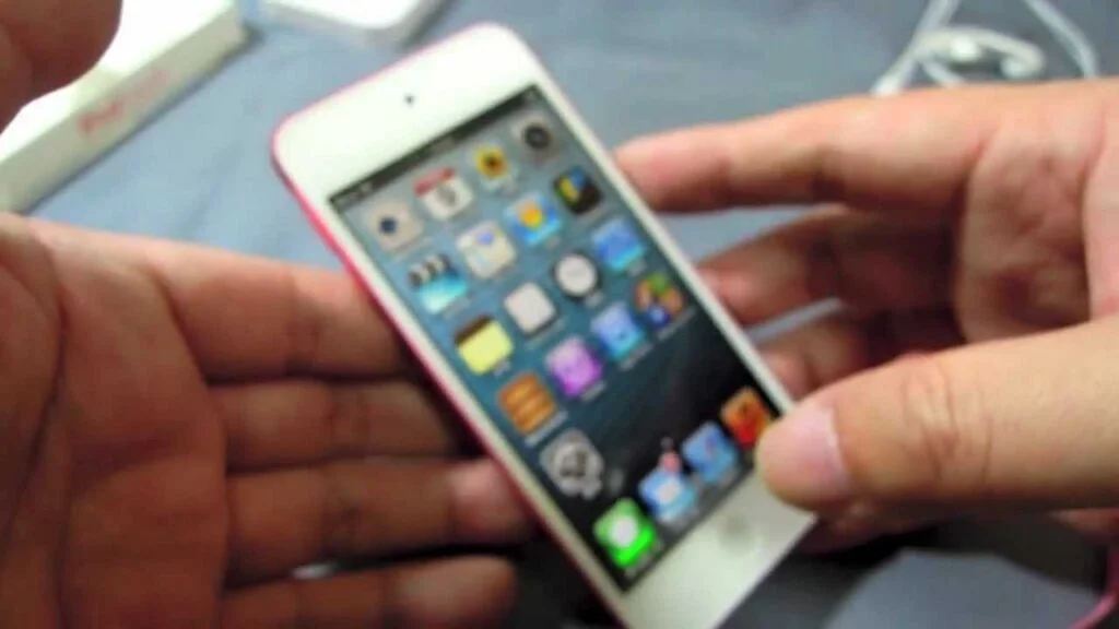 Notizie del problema dello schermo dell'iPod Touch 1 iPod Touch