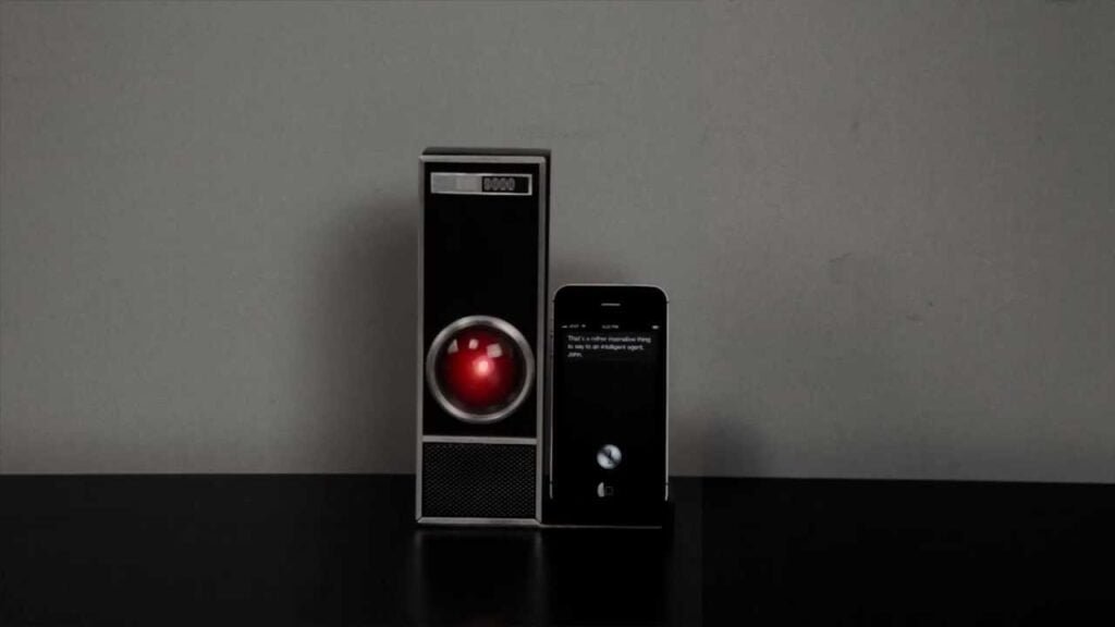 IRIS 9000, l'accessorio che trasforma Siri in Hal 9000 1 IRIS 9000