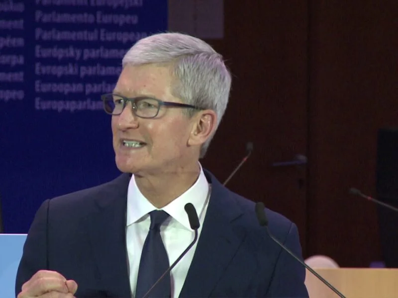 keynote address from tim cook ce