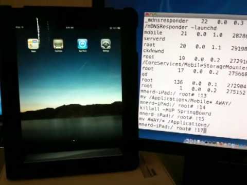 jailbreakme.com per sbloccare iPhone o iTouch direttamente da Safari 1 jailbreakme