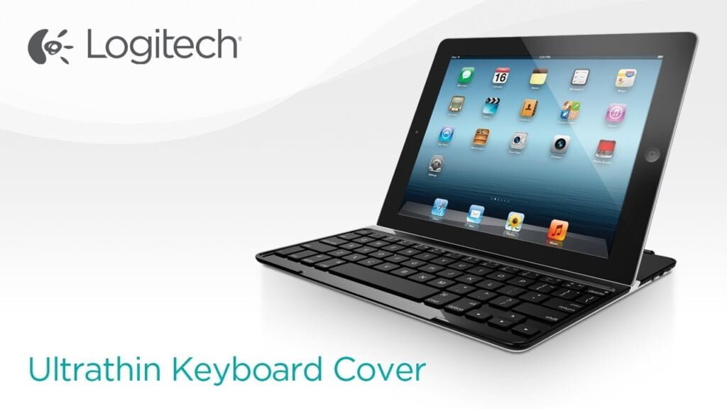 Recensione della Logitech Ultrathin, la tastiera bluetooth per iPad 1 Logitech Ultrathin