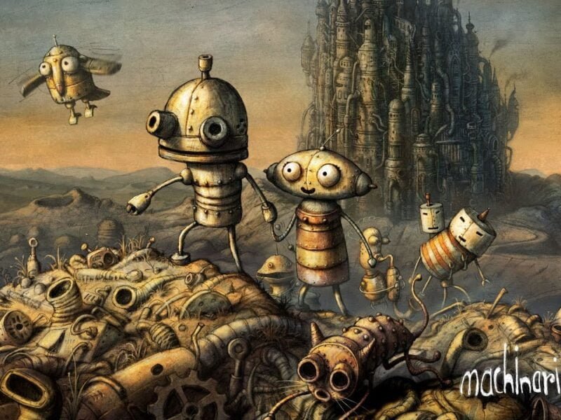 Machinarium