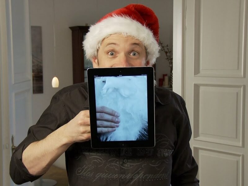 magic ipad best christmas gift e