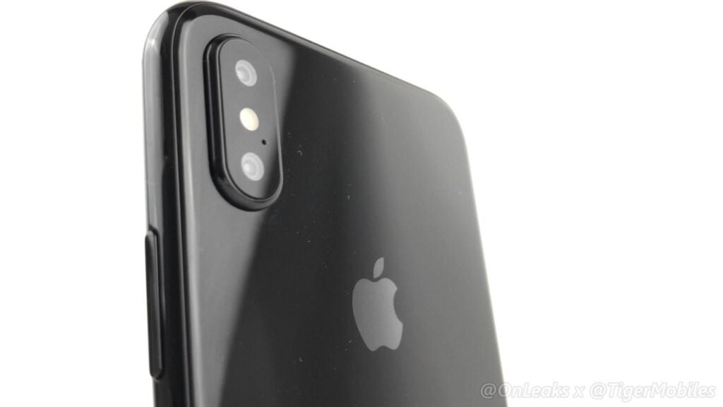 Ecco gli iPhone 8 e 8 Plus con copertura in vetro e carica ad induzione 1 iPhone 8