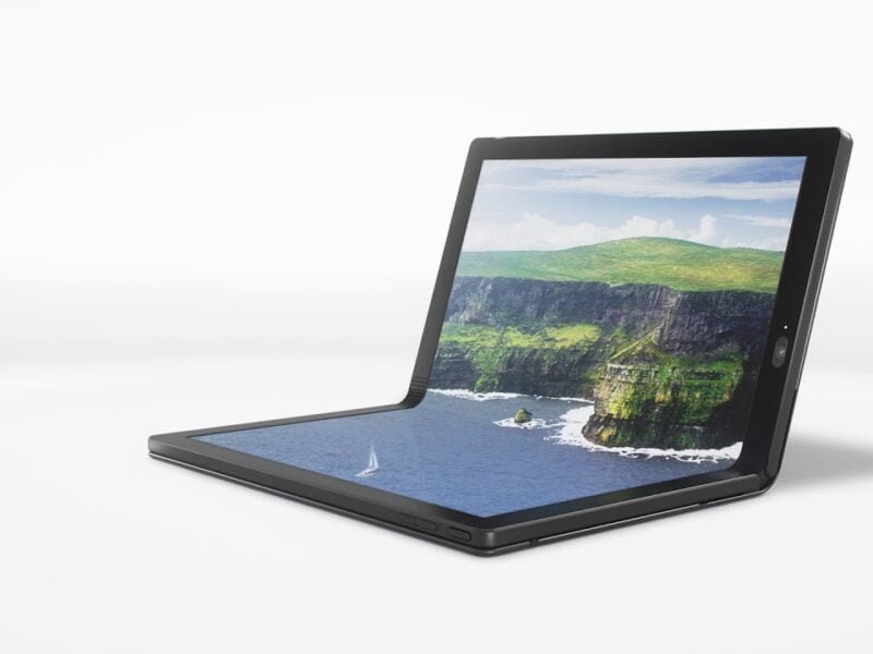 Pc World: i portatili di Apple sono i più affidabili del mondo 2 meet the worlds first foldable p