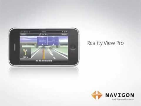 Anche Navigon è pronta all'iPhone 3Gs 1 Navigon