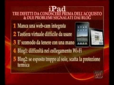 Video: Netcafè parla di iPad 1 Netcafè