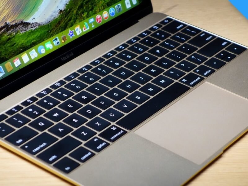 new macbook hands on 12 inch ret