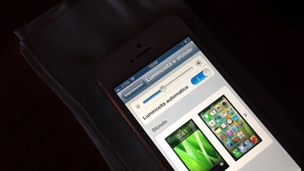 Il nuovo iPhone, forse eccolo sul serio 1 nuovo iPhone