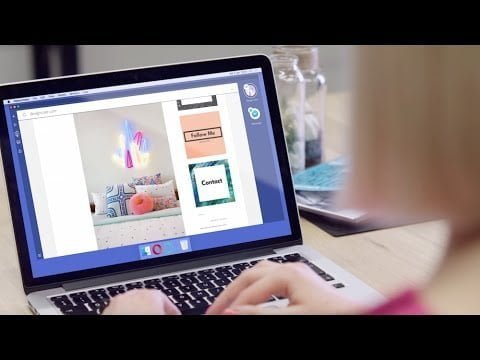 opera neon the future desktop br