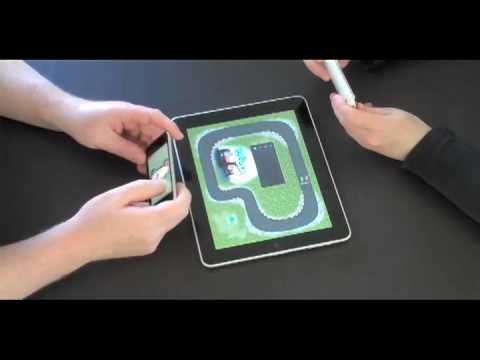 pad racer fur iphone und ipad