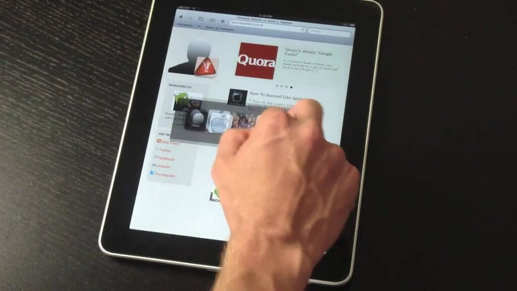PadPressed, un plug-in per trasformare il blog in web app per iPad 1 PadPressed