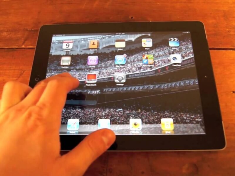 pcmag apple ipad 2 video review