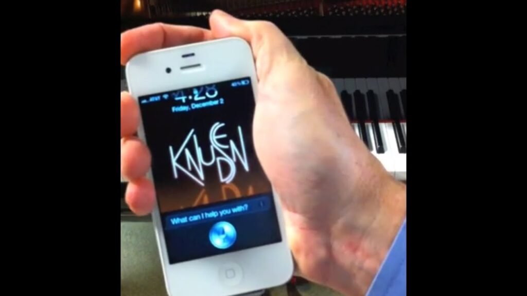 Apple ha acquistato Siri per le ricerche vocali 1 play it again siri an iphone pla