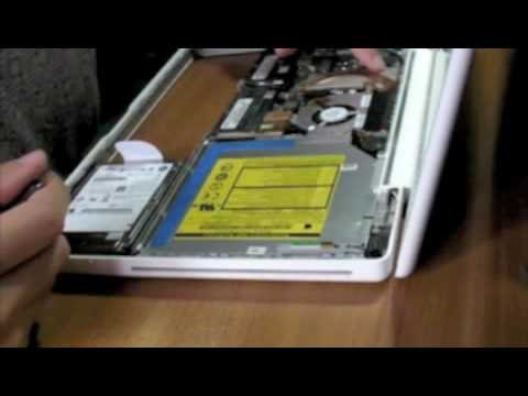 MacBook dalla polvere