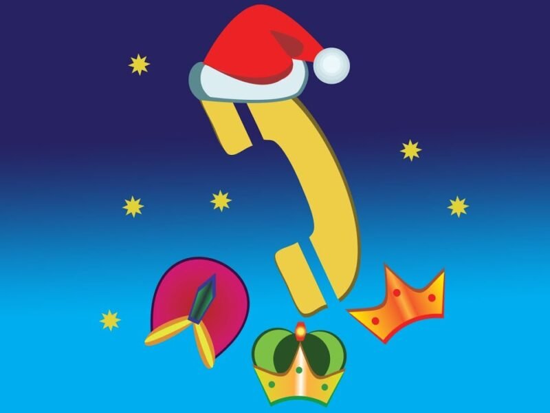 ring ring christmas apps