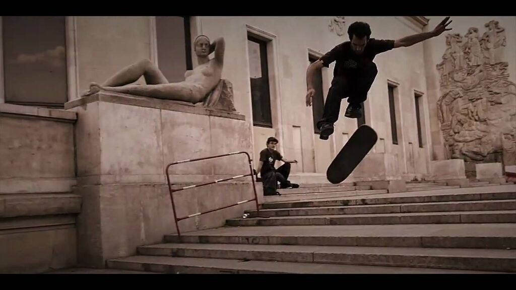 Video: trasformano l'iPad in uno skateboard 1 skateboard