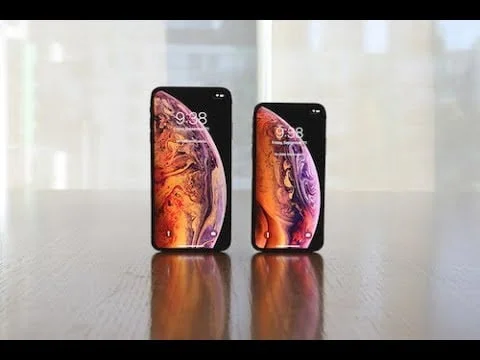 Come si spegne l'iPhone X 1 iPhone X