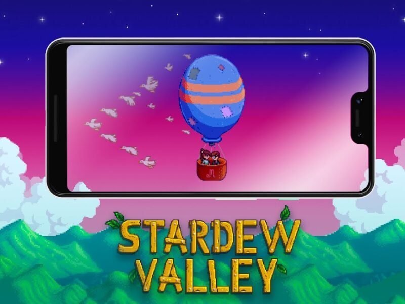stardew valley mobile announceme 1