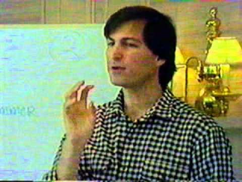 Il mio ricordo di Steve Jobs 1 Steve Jobs and NeXT