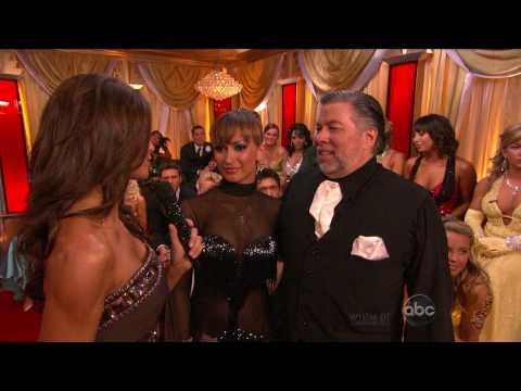 Woz: lasciate in pace Steve Jobs 1 steve wozniak dancing with the s