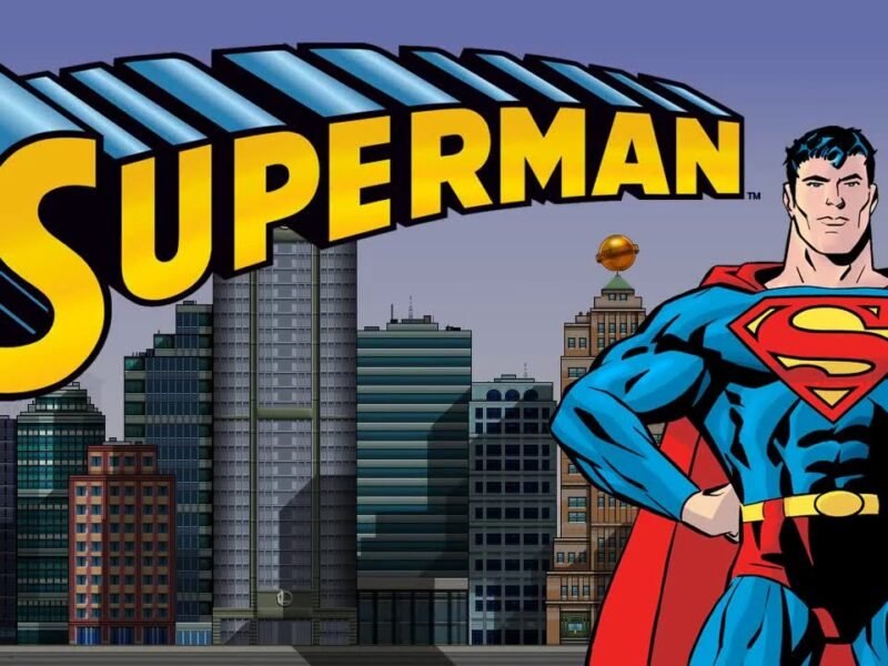 superman ios launch trailer