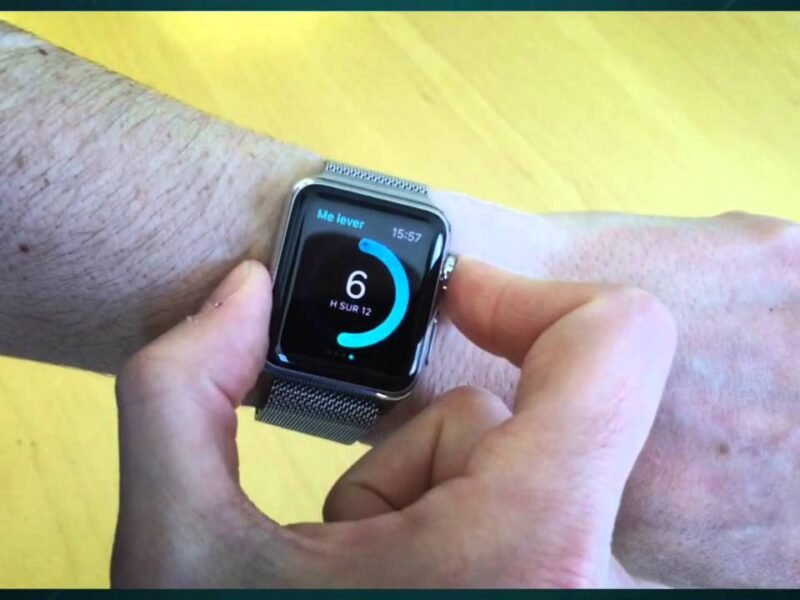 unboxing de lapple watch