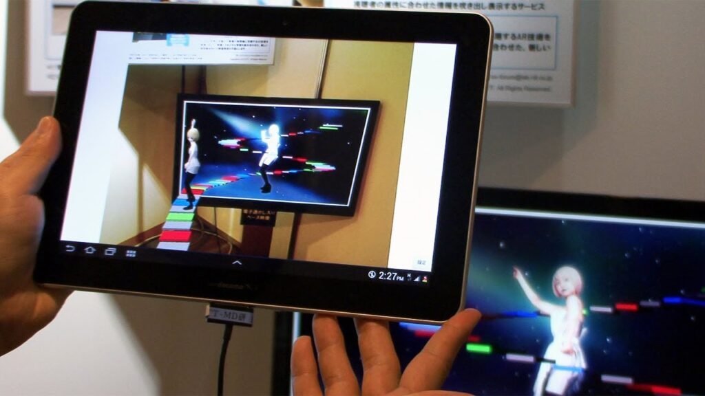 Video: giocare con l'iPhone collegato alla Tv 1 visual syncar breaks the fourth