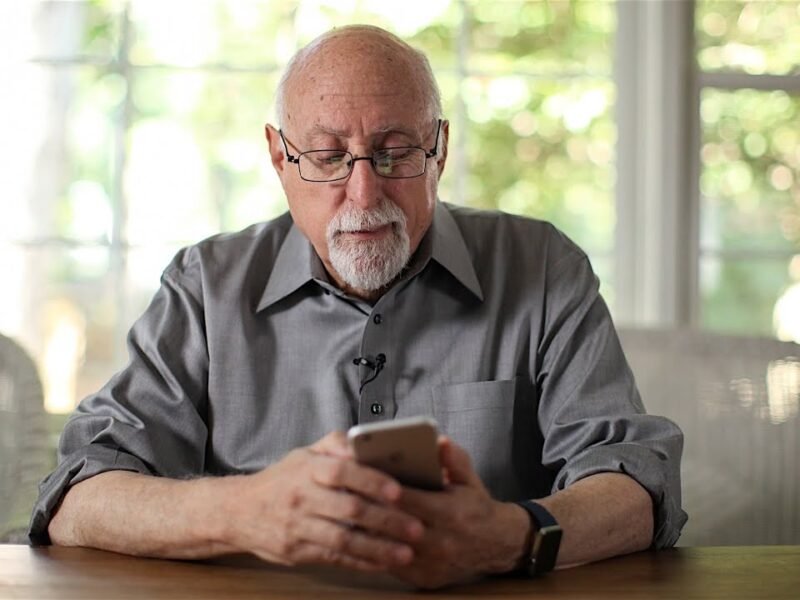 Walt Mossberg