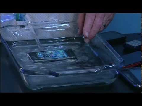 Liquipel, una copertura liquida che promette l'impermeabilità dell'iPhone 1 Liquipel
