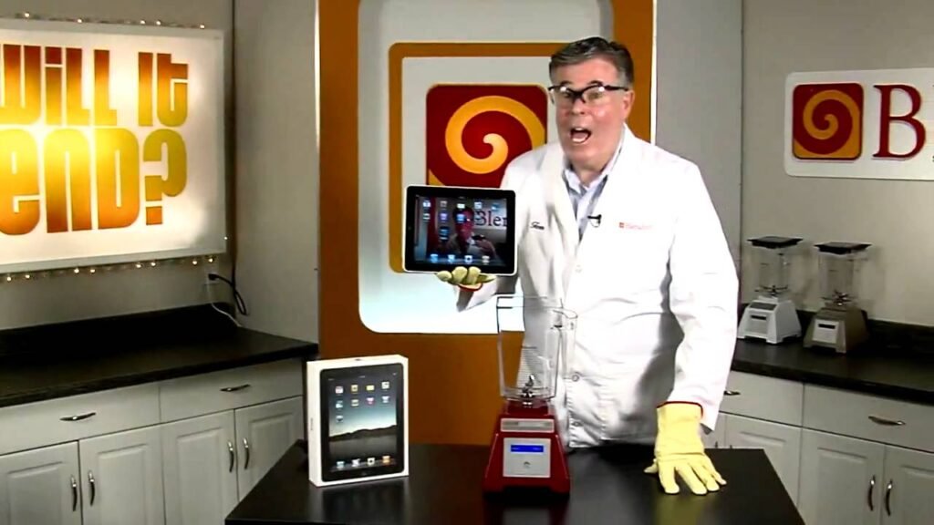 Un frullato di iPad 2 1 iPad 2
