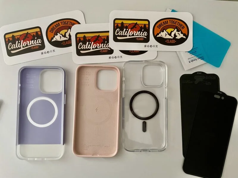 accessori Elago per iPhone 15 Pro Max