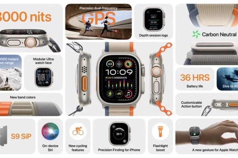 Apple Watch Ultra 2
