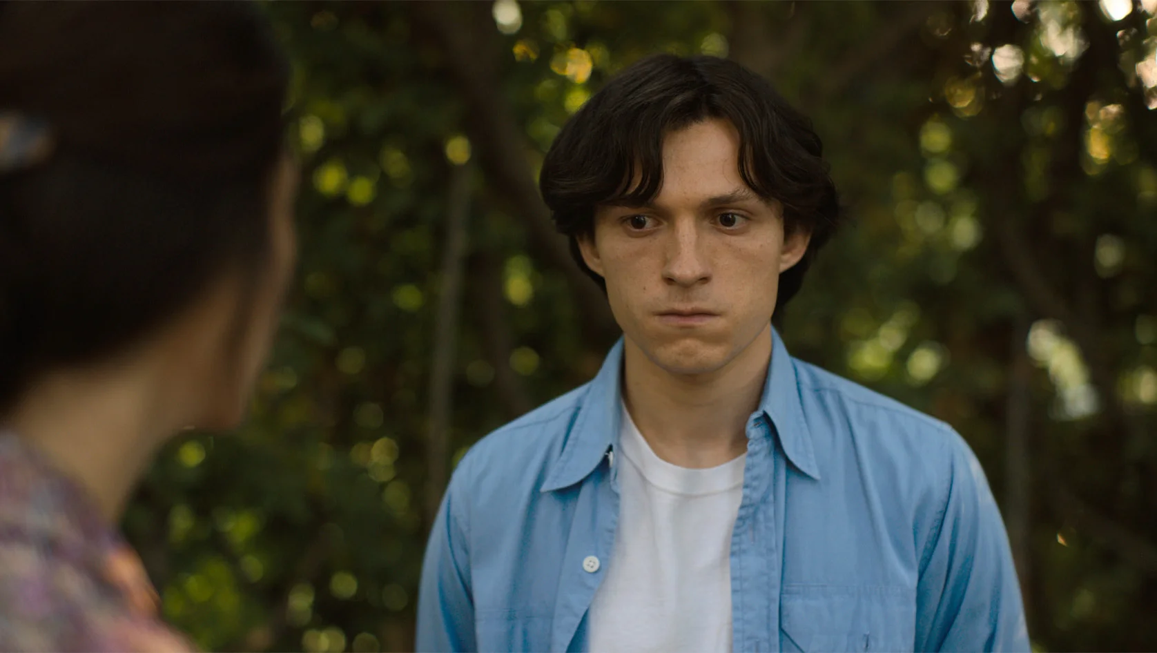 La recensione di The Crowded Room su Apple TV+ 2 Tom Holland è Danny Sullivan in The Crowded Room