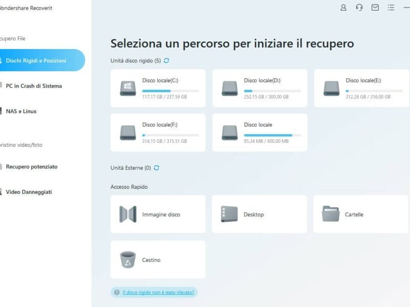 Wondershare Recoverit