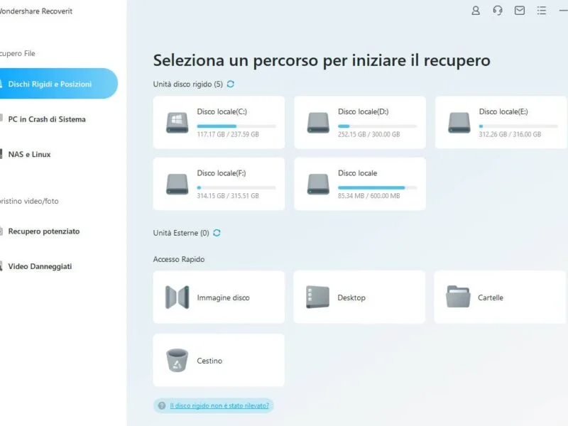 Wondershare Recoverit