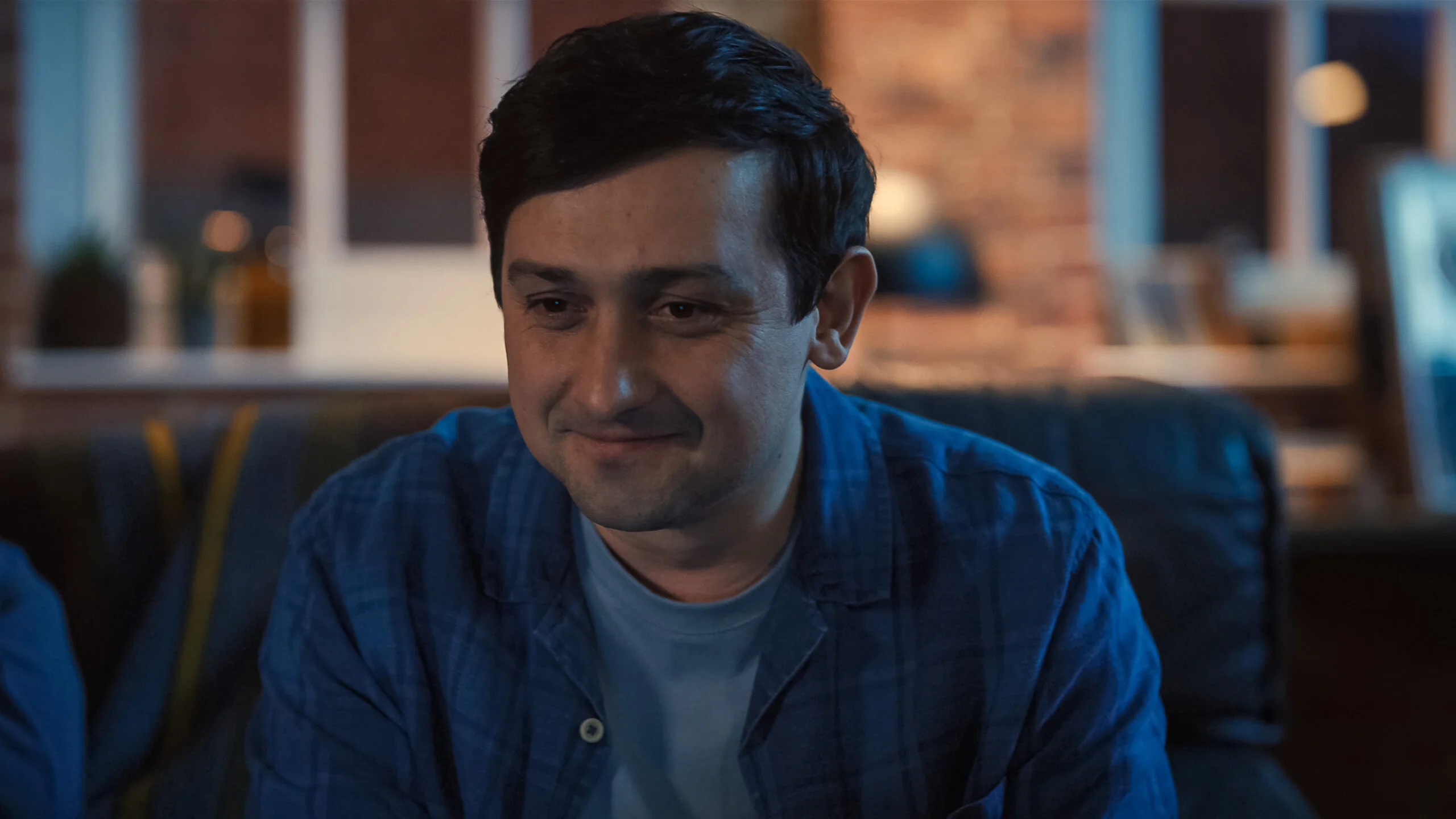 Craig Roberts in “Still Up”