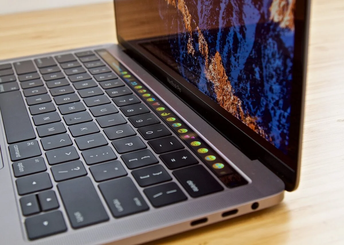 Touch Bar