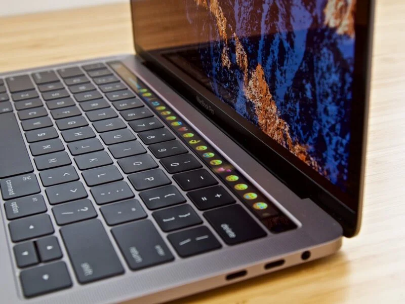 Touch Bar