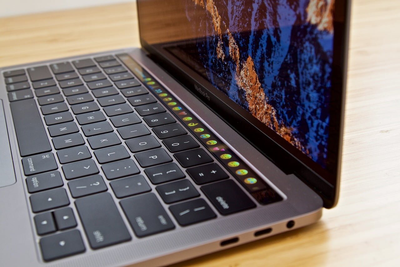 Touch Bar