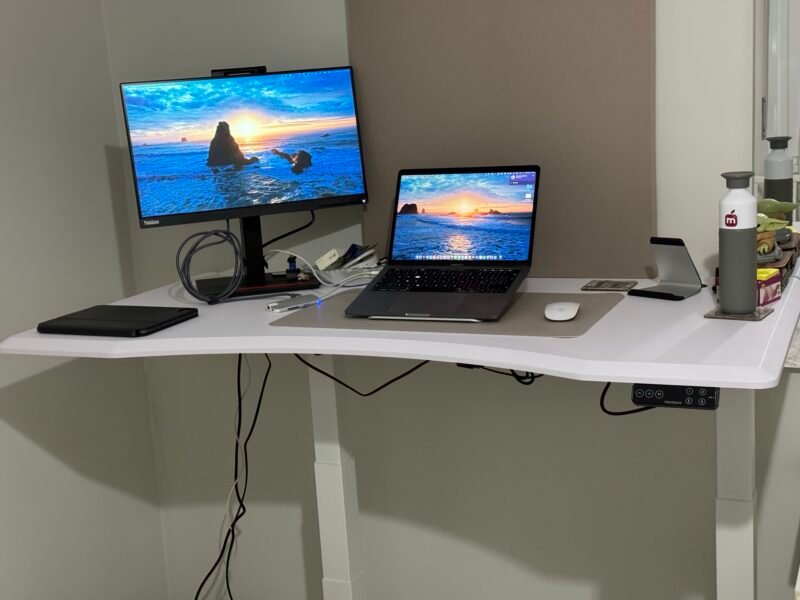 Recensione FlexiSpot E7 Pro