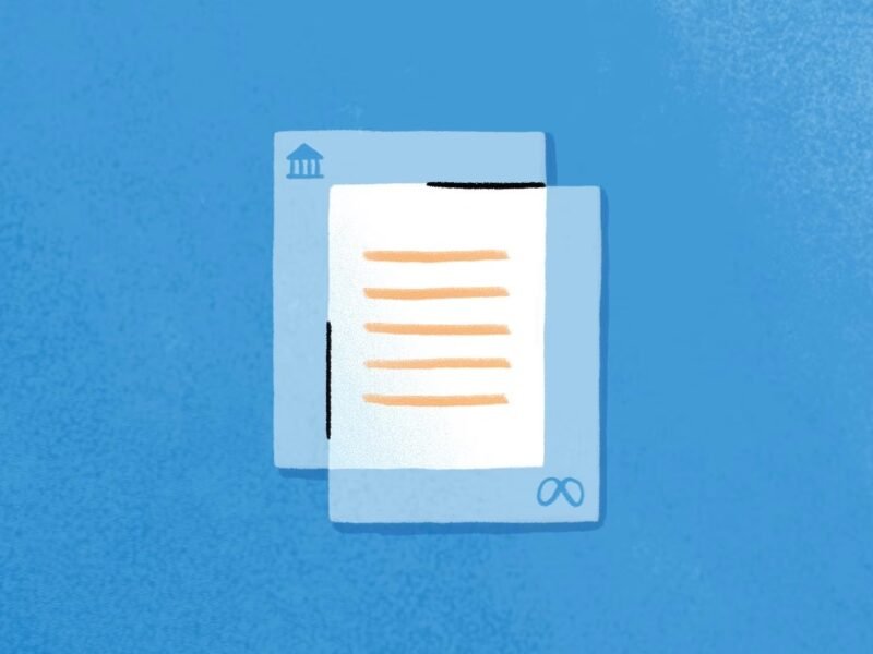 Meta e Facebook a pagamento