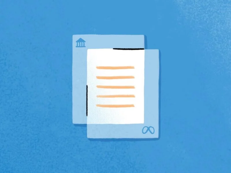 Meta e Facebook a pagamento