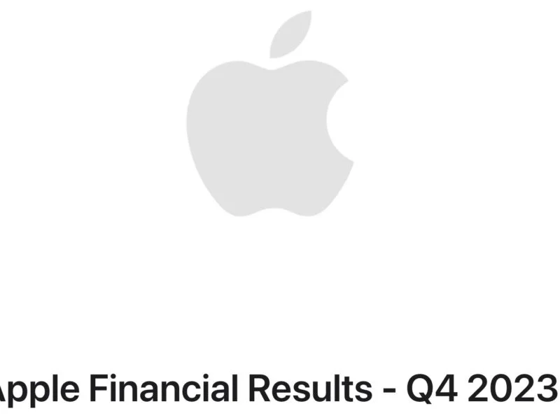 Q4 2023 Apple