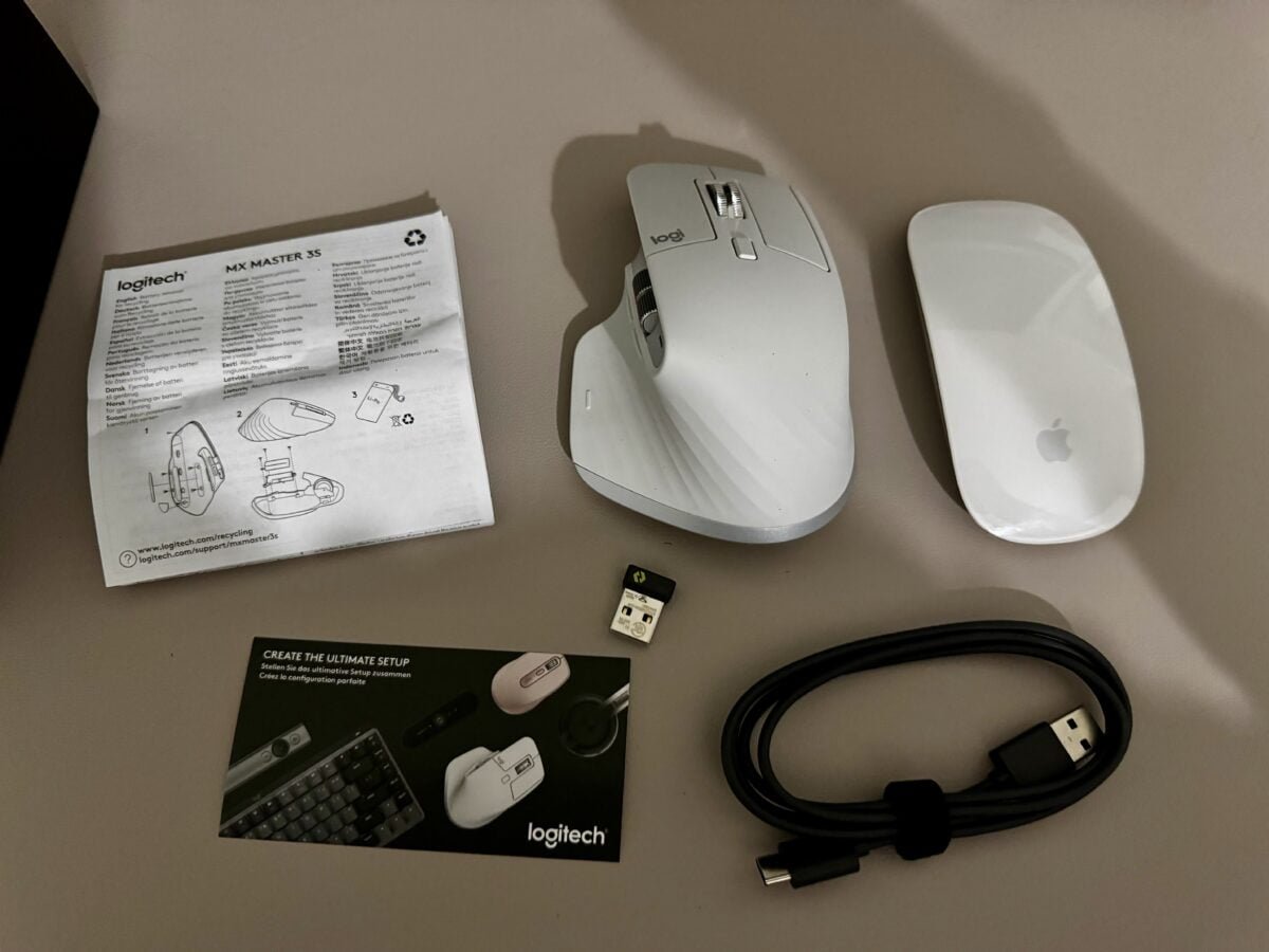 Logitech MX Master 3S