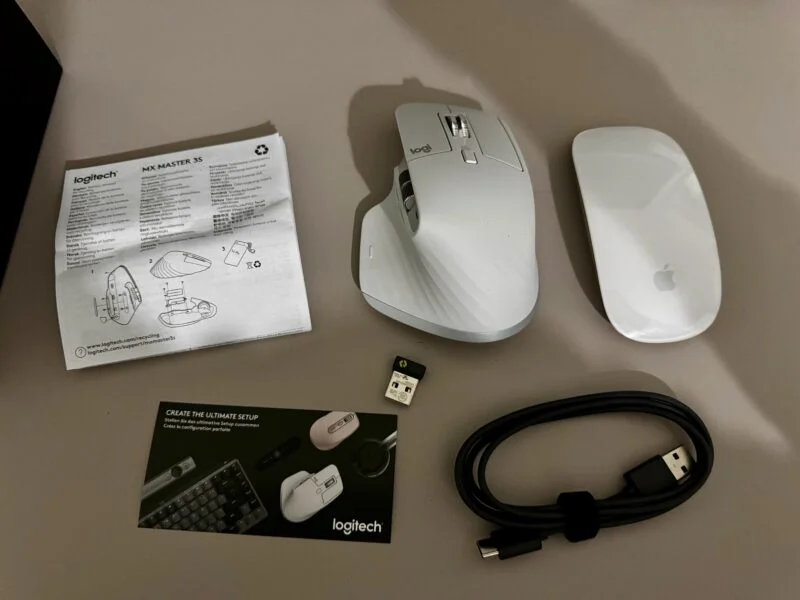 Logitech MX Master 3S